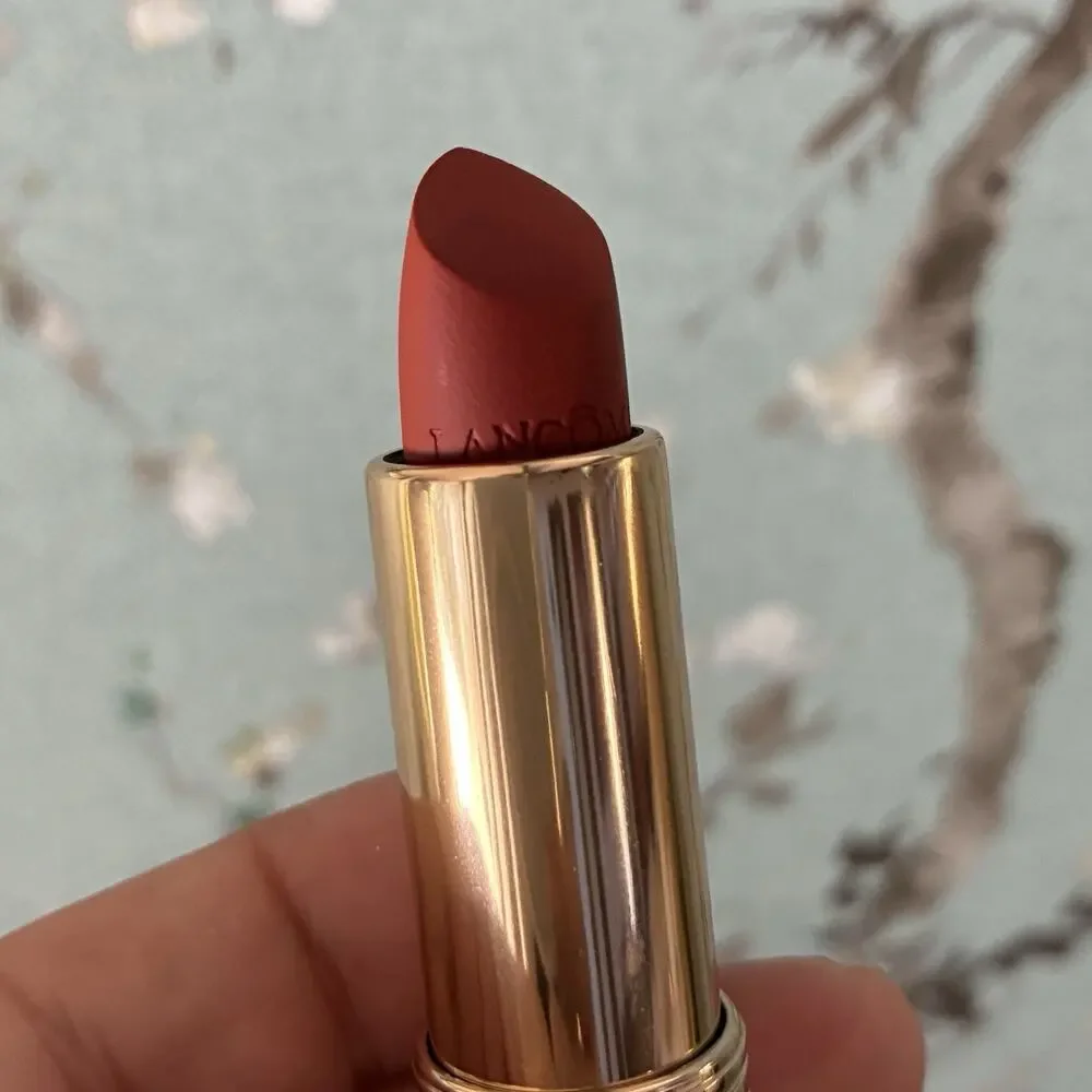 Lancôme L’absolu Rouge Drama Matte Lipstick 196 French Touch